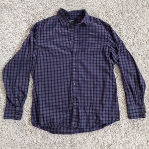 Men's Liz Claiborne button down shirt